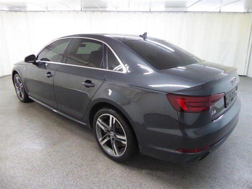 2018 Audi A4 2.0T Premium Plus