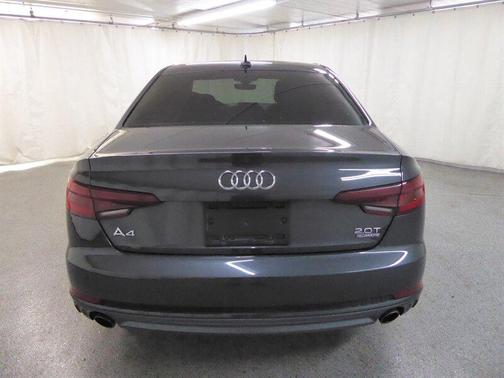 2018 Audi A4 2.0T Premium Plus