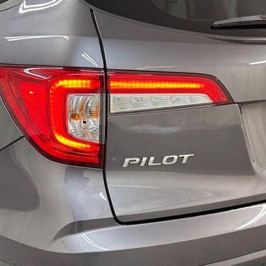 2019 Honda Pilot Touring 8-Passenger