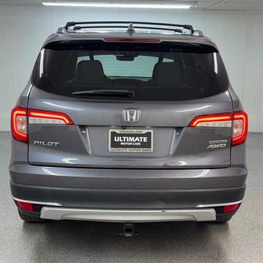 2019 Honda Pilot Touring 8-Passenger