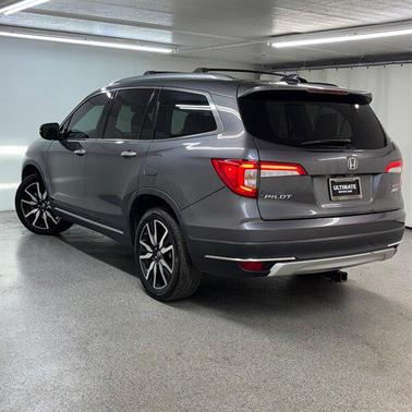 2019 Honda Pilot Touring 8-Passenger