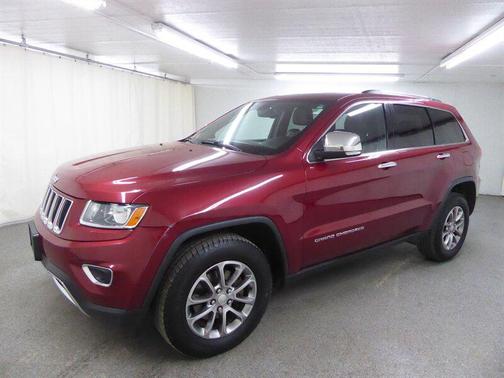 2014 Jeep Grand Cherokee Limited