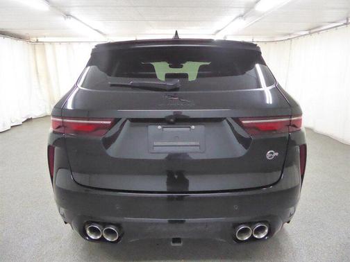 2023 Jaguar F-PACE SVR P550 AWD Automatic