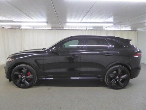 2023 Jaguar F-PACE SVR P550 AWD Automatic