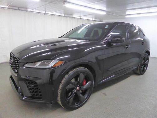 2023 Jaguar F-PACE SVR P550 AWD Automatic