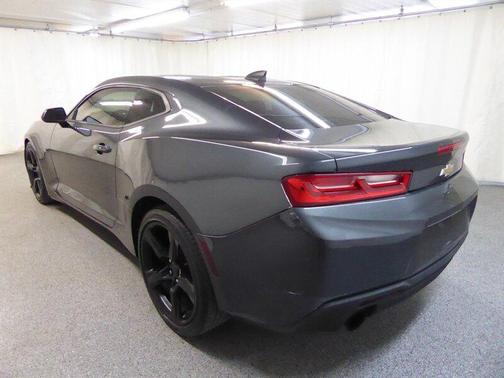 2017 Chevrolet Camaro 1LT