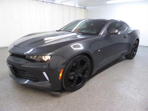 2017 Chevrolet Camaro 1LT