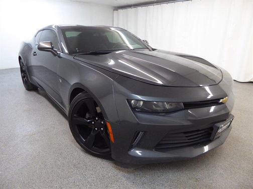 2017 Chevrolet Camaro 1LT
