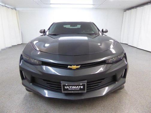 2017 Chevrolet Camaro 1LT