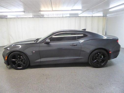 2017 Chevrolet Camaro 1LT