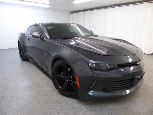 2017 Chevrolet Camaro 1LT