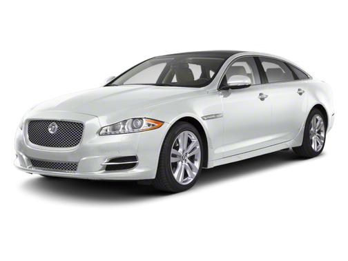2013 Jaguar XJ Base