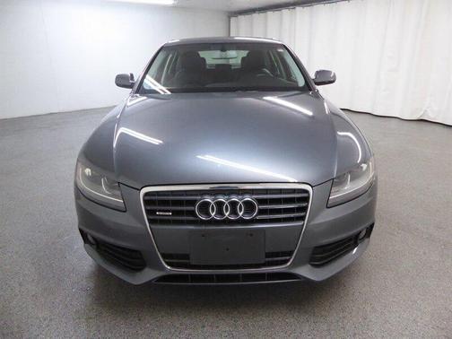 2012 Audi A4 2.0T Premium quattro
