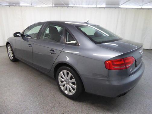 2012 Audi A4 2.0T Premium quattro
