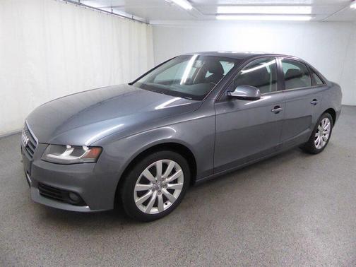 2012 Audi A4 2.0T Premium quattro