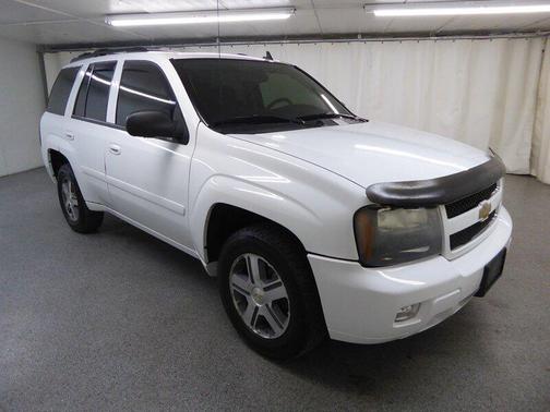 2007 Chevrolet Trailblazer LT