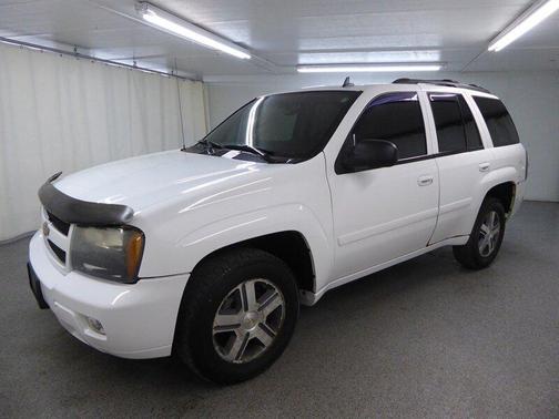2007 Chevrolet Trailblazer LT