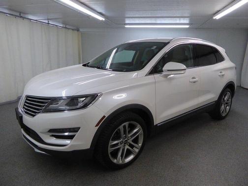 2018 Lincoln MKC Reserve