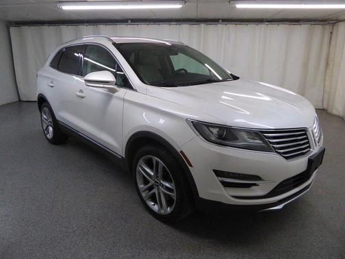 2018 Lincoln MKC Reserve