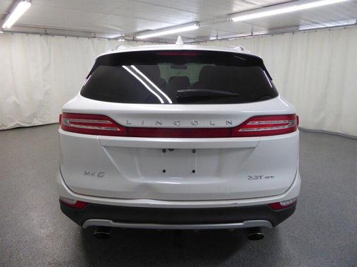2018 Lincoln MKC Reserve