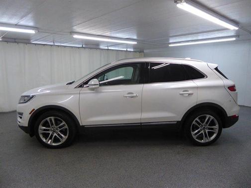 2018 Lincoln MKC Reserve