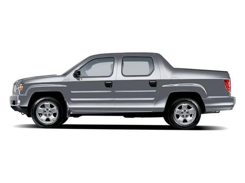 2010 Honda Ridgeline RT