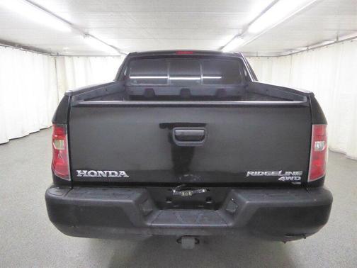 2010 Honda Ridgeline RT