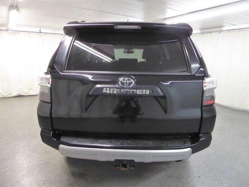 2015 Toyota 4Runner SR5