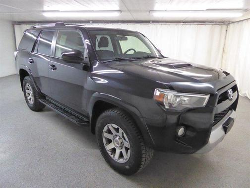2015 Toyota 4Runner SR5
