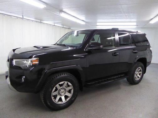 2015 Toyota 4Runner SR5