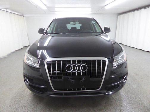 2012 Audi Q5 3.2 Premium Plus