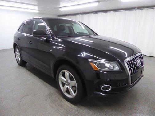 2012 Audi Q5 3.2 Premium Plus