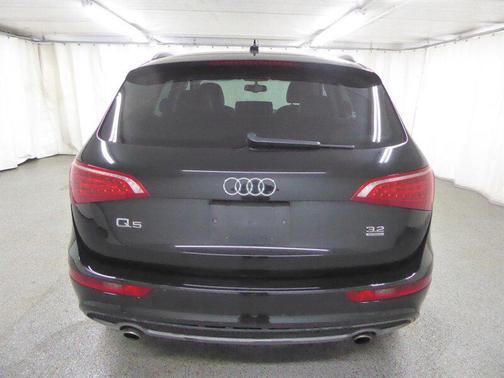 2012 Audi Q5 3.2 Premium Plus