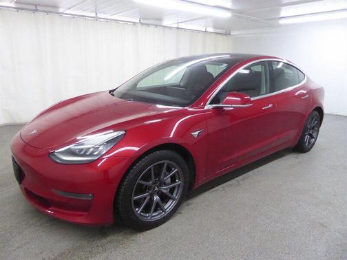 2020 Tesla Model 3 Long Range