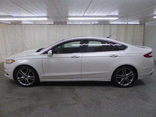 2013 Ford Fusion Titanium