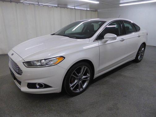 2013 Ford Fusion Titanium