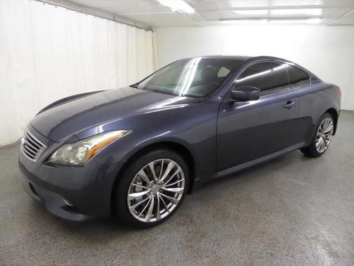 2011 INFINITI G37x Base