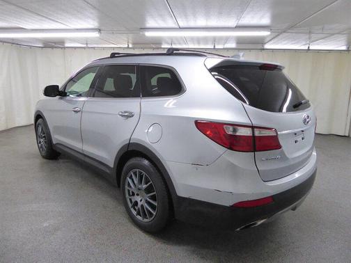 2013 Hyundai SANTA FE Limited