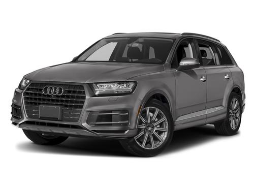 2018 Audi Q7 3.0T Prestige