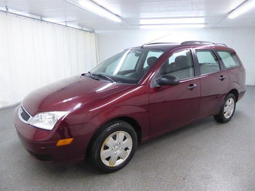 2006 Ford Focus ZXW