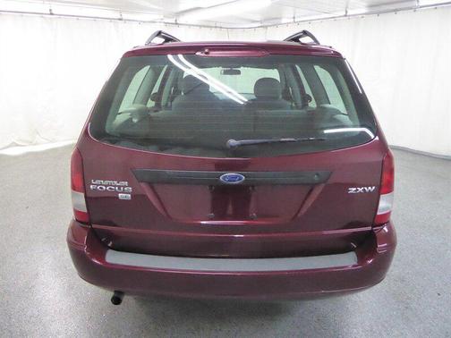 2006 Ford Focus ZXW