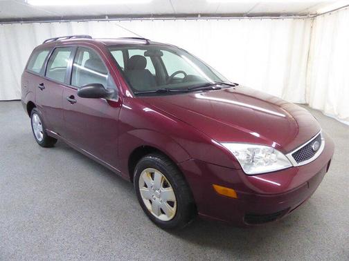 2006 Ford Focus ZXW
