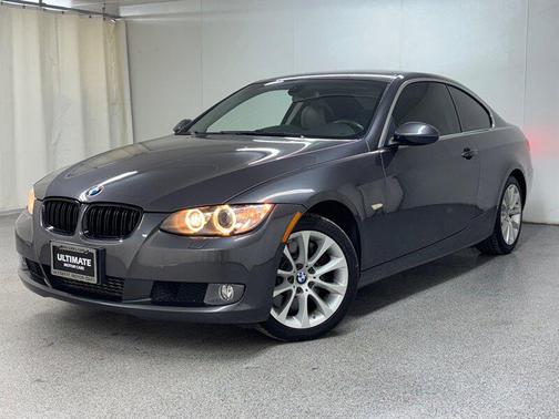 2008 BMW 335 335xi