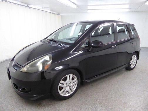 2008 Honda Fit Sport