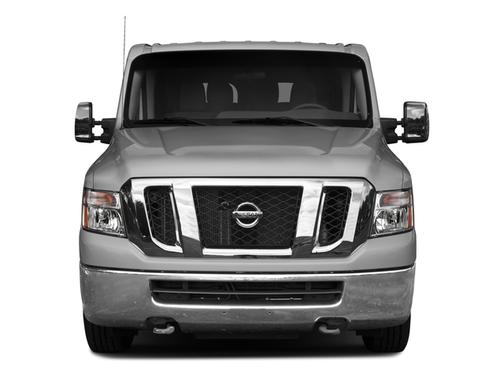 2016 Nissan NV Passenger NV3500 HD S V6