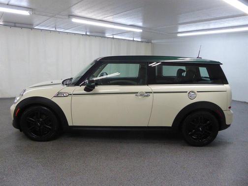 2013 MINI Clubman Cooper S