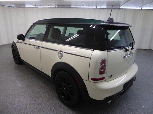 2013 MINI Clubman Cooper S