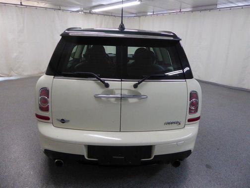 2013 MINI Clubman Cooper S