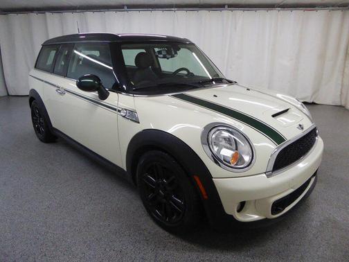 2013 MINI Clubman Cooper S