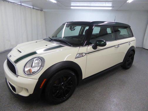 2013 MINI Clubman Cooper S